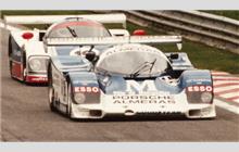 34 - Porsche 962 C #110CK-2 (Thompson) - Porsche Alméras