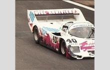 40 - Porsche 962 C #131 - Swiss Team Salamin