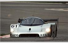 61 - Sauber-Mercedes C9/88 #88-C9-06 - Team Sauber