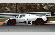 62 - Sauber-Mercedes C9/88 #88-C9-05 - Team Sauber