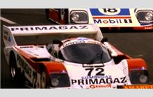 72 - Porsche 962 C #130 - Obermaier Primagaz