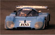 105 - Tiga GC289 Ford #336=>368 - Porto Kaleo Team (Roy Baker Racing)