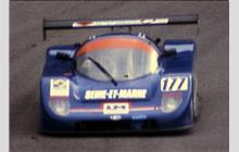 177 - ALD C289 Ford #1 - Louis Descartes