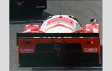 14 - Porsche 962 C GTi #RLR 200 (RLR) - Richard Lloyd Racing (Cabin Racing)