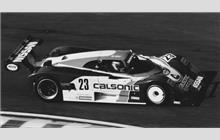 23 - Nissan R88C #86G-5=>R88C-5 (March-LM) - Nissan Motorsports International