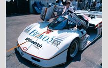 76 - Chevrolet Corvette GTP #T8811-HU01 (Lola) - Peerless Automotive