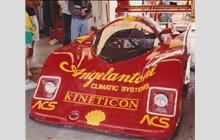 11 - Gebhardt 88 C1 Audi Turbo #C87/1 - Bross-Druckchemie Racing