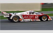 2 - Porsche 962 #C06 (Chapman) - Alucraft/Shapiro Motorsports