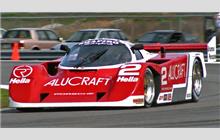 2 - Porsche 962 #C06 (Chapman) - Alucraft/Shapiro Motorsports