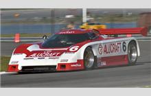 6 - Ford Mustang Probe (Zakspeed) - Tom Milner Racing