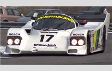 17 - Porsche 962 C #141 - Dauer Racing