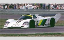 17 - Porsche 962 C #141 - Dauer Racing