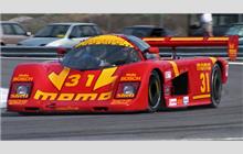 31 - Gebhardt 88 GTP Audi Turbo #C87/1 - Momo