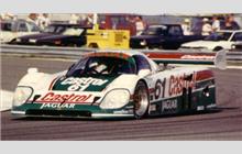 61 - Jaguar XJR-12D #TWR-J12C-388 (Advanced) - Castrol Jaguar Racing