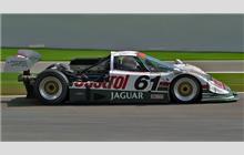 61 - Jaguar XJR-12D #TWR-J12C-388 (Advanced) - Castrol Jaguar Racing
