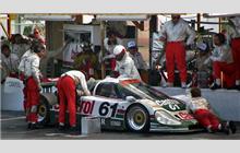 61 - Jaguar XJR-12D #TWR-J12C-388 (Advanced) - Castrol Jaguar Racing