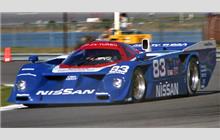 83 - Nissan GTP ZX-T #88-01 (Chapman) - Nissan Performance