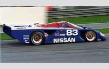 83 - Nissan GTP ZX-T #88-01 (Chapman) - Nissan Performance