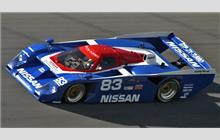 83 - Nissan GTP ZX-T #88-01 (Chapman) - Nissan Performance