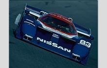 83 - Nissan GTP ZX-T #88-01 (Chapman) - Nissan Performance