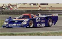 84 - Nissan GTP ZX-T #88-04 (Chapman) - Nissan Performance