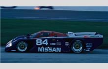 84 - Nissan GTP ZX-T #88-04 (Chapman) - Nissan Performance