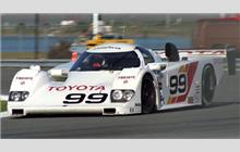 99 - Eagle HF89 Toyota - All American Racers