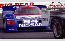 84 - Nissan NPT-90 #90-02 - Nissan Performance