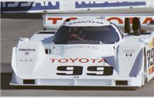 99 - Eagle HF89 Toyota #89T004 - All American Racers