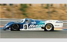 9 - Porsche 962 C #145 (Joest) - Joest Porsche Racing