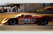 33 - Porsche 962 C #146 - Team Schuppan