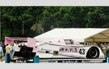 43 - Porsche 962 C GTi #RLR 201 (RLR) - Richard Lloyd Racing