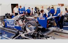 84 - Nissan R90CK #02 (Lola) - Nissan Motorsports International