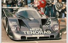 85 - Nissan R89C #03 (Lola) - Team Le Mans
