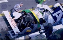 107 - Spice SE86C Ford #001 - Pierre-Alain Lombardi