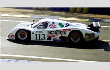 113 - Cougar C20B Porsche #C12-01 - Etablissement Chereau