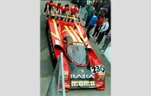 230 - Porsche 962 C #001GS (Gebhardt Sports) - Momo Gebhardt Racing