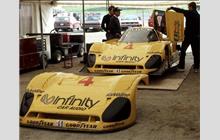 4 - Spice SE88P Buick #002 - S & L Racing