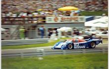 83 - Nissan NPT-90 #90-01 - Nissan Performance