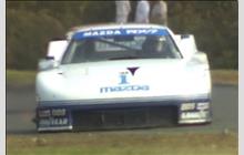 1 - Mazda RX-7 (Fabcar) - Mazda Motorsports