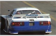 1 - Mazda RX-7 (Fabcar) - Mazda Motorsports