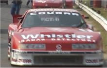 6 - Mercury Cougar XR-7 (Roush) - Whistler Radar