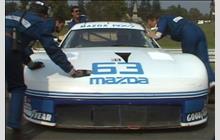 63 - Mazda RX-7 (Fabcar) - Mazda Motorsports