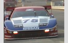 75 - Nissan 300ZX-Turbo (T-Mag) - Cunningham Racing