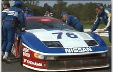 76 - Nissan 300ZX-Turbo (T-Mag) - Cunningham Racing