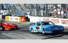 Additional Photo - Long Beach 1 Hour IMSA GT 1990