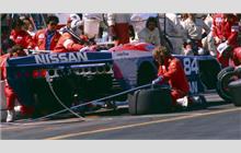 84 - Nissan GTP ZX-T #88-04 (Chapman) - Nissan Performance