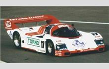 17 - Porsche 962 C #150 - Brun Motrosport