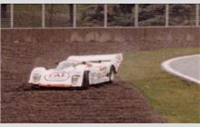 20 - Porsche 962 C #138.001 (Schuppan) - Team Davey