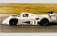 1 - Mercedes-Benz C11 #03 (DPS) - Team Sauber-Mercedes